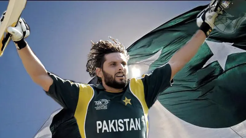 Boom Boom Afridi