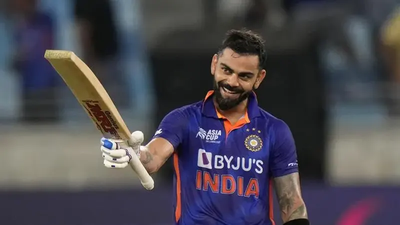 Virat Kohli Indian Cricketer