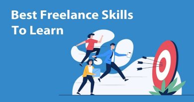 Top Demanded Freelance Skills