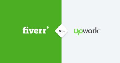 Fiverr vs Upwork